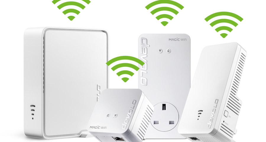 devolo at Connected Britain 2023: Lightning-fast Internet throughout the home devolo at Connected Britain 2023: Lightning-fast Internet throughout the home