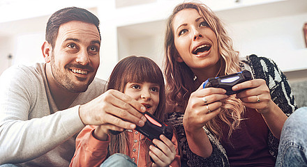 The next game changer! Cloud gaming and why it requires a strong home network The next game changer! Cloud gaming and why it requires a strong home network