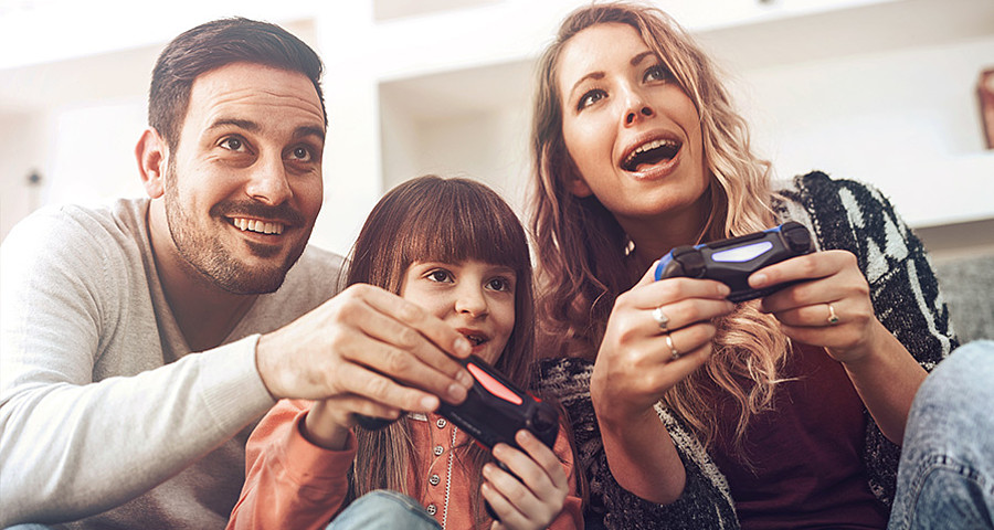 The next game changer! Cloud gaming and why it requires a strong home network The next game changer! Cloud gaming and why it requires a strong home network