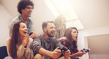 Achieve the best ping with devolo – these tips will help you play better Achieve the best ping with devolo – these tips will help you play better