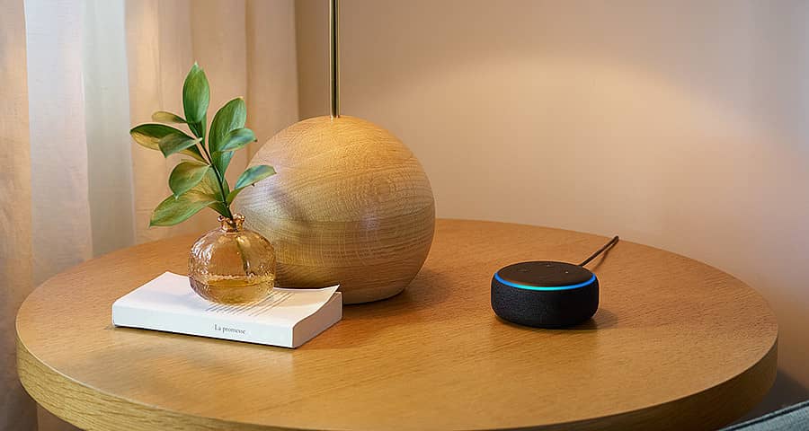 devolo Home Control with new Alexa smart home skill: Voice control for the smart home devolo Home Control with new Alexa smart home skill: Voice control for the smart home