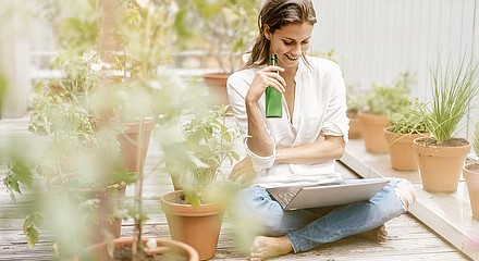 New favourite Wi-Fi places are emerging: Home office instead of living room? New favourite Wi-Fi places are emerging: Home office instead of living room?